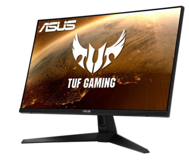 ASUS TUF VG27AQ1A - 594050 - zdjęcie 2